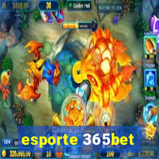 esporte 365bet